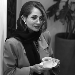 Nasrin Rezaei